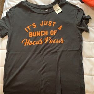 Hocus pocus t shirt NEW! Purchased at Target